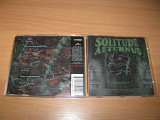 SOLITUDE AETURNUS - Downfall (1996 Pavement 1st press, USA)