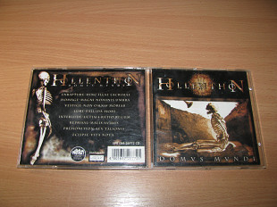 HOLLENTHON - Domus Mundi (1999 Napalm 1st press, Austria)