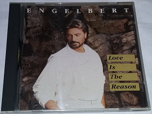 ENGELBERT Love Is The Reason CD US