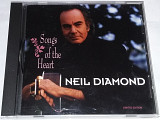 NEIL DIAMOND Songs Of The Heart CD US