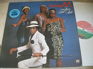 Boney M : Love For Sale ( SD 19145 USA )LP ***