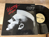 Off : Harry... Aber Jetzt ( Germany ) 12", 45 RPM, Maxi-Single Italo-Disco, Synth-pop, Euro-Disco