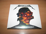 METALLICA - Hardwired..To Self-Destruct (2016 Blackened 2CD, USA)