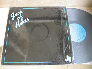 Jack Of Harts – Jack Of Harts ( Canada ) LP