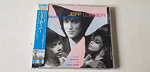 Jeff Lorber Private Passion CD фірмовий