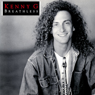 Kenny G – Breathless ( USA )