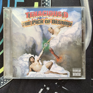 Tenacious D – The Pick Of Destiny 2006 Epic – 82796948912 Europe