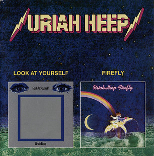 Uriah Heep – Look At Yourself / Firefly