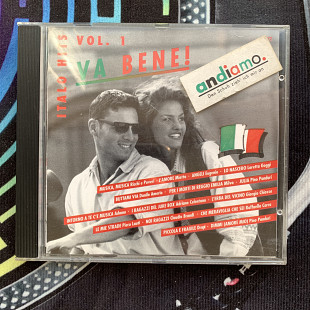 Va Bene V.1 (Italo Hits) 1994 Blue Flame Germany