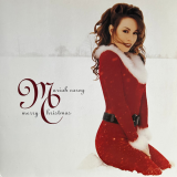 Вінілова платівка Mariah Carey - Merry Christmas (20Th Anniversary Red Vinyl) 1LP (888751271616)