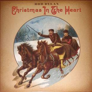 Вінілова платівка Bob Dylan - Christmas In Heart -Reissue- 1LP (196587896812)