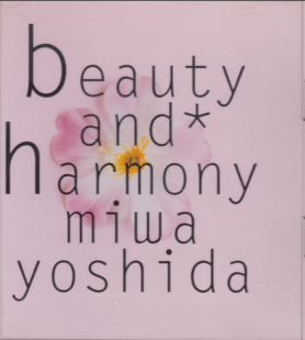 Miwa Yoshida – Beauty And Harmony ( Japan )