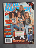 METAL HAMMER Англия №4 Февраль 2-24 1991 журнал без плакатов отличное состояние