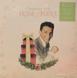 Вінілова платівка Frank Sinatra - Christmas With Frank Sinatra (Opaque White Vinyl) 1LP (19439976491