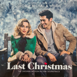 Вінілова платівка George Michael - George Michael and Wham! Last Christmas (Ost) -Gatefold- 2LP (190