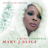 Вінілова платівка Mary J Blige - A Mary Christmas (Anniversary Edition) 2LP (602455884084)