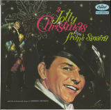 Вінілова платівка Frank Sinatra - A Jolly Christmas From 1LP (602537862542)