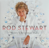 Вінілова платівка Rod Stewart - Merry Christmas,  Baby 2LP (602465913125)