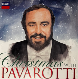 Вінілова платівка Luciano Pavarotti - Christmas With Pavarotti 1LP (28948548217)