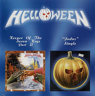 Helloween – Keeper Of The Seven Keys Part II / Judas (Single)