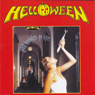 Helloween – Pink Bubbles Go Ape