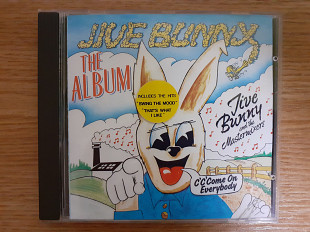 Компакт диск фирменный CD Jive Bunny And The Mastermixers – The Album