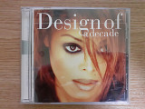 Компакт диск фирменный CD Janet Jackson – Design Of A Decade 1986/1996