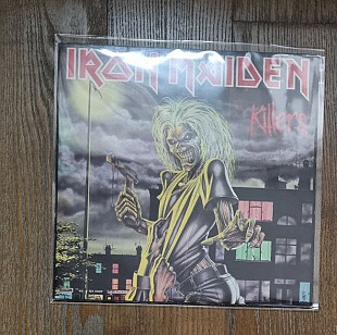 Iron Maiden – Killers LP 12", произв. Europe