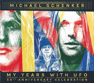 Michael Schenker – "My Years With Ufo" 2024