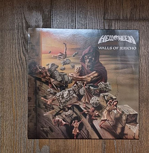 Helloween – Walls Of Jericho LP 12", произв. Germany