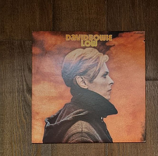 David Bowie – Low LP 12", произв. USA