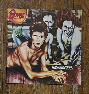 David Bowie – Diamond Dogs LP 12", произв. England