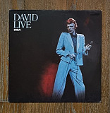 David Bowie – David Live 2LP 12", произв. Germany