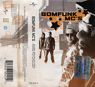 Bomfunk MC's – Reverse Psychology