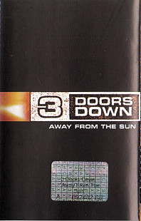 3 Doors Down – Away From The Sun