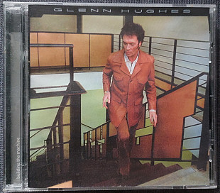 GLENN HUGHES Building The Machine (2001) CD