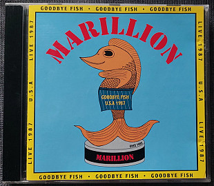 MARILLION Goodbye Fish / Usa 1987 (1992) CD