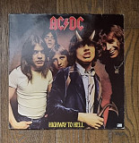 AC/DC – Highway To Hell LP 12", произв. Germany