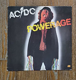 AC/DC – Powerage LP 12", произв. Germany