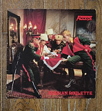 Accept – Russian Roulette LP 12", произв. Europe