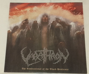 Varathron - The Confessional of the Black Penitents