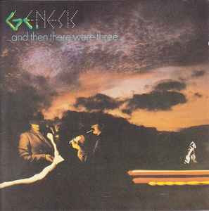 Genesis ‎– ... And Then There Were Three... 1983р.UK & Europe Charisma ‎– 800 059-2