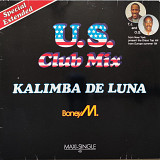 Boney M - Kalimba De Luna (U.S. Club Mix)