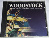 VARIOUS Woodstock CD Europe