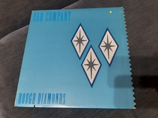 Bad company/82/rough diamonds/swan song/usa/ex+