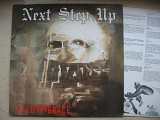 Next Step Up - Fall From Grace ( Germany) Hardcore LP ***