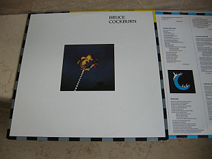 Bruce Cockburn : The Trouble With Nor (Canada) LP