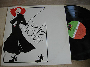 Bette Midler : Bette Midler (Canada)LP