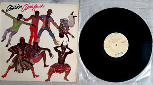 OSIBISA OJA AWAKE ( BRONZE ILPS 9411 A1/B1 ) 1976 ENGL