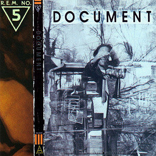 R.E.M. – Document ( USA )